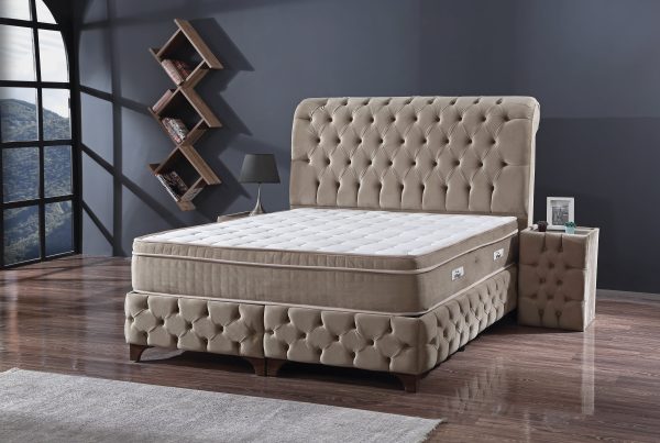 Barcelona set - soft Beige